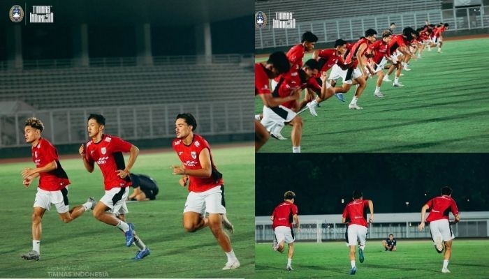 Jadwal Timnas Indonesia U-23 di Piala AFF 2025, Grup A Panas!