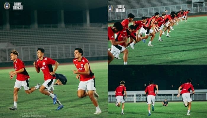 Jadwal Timnas Indonesia U-23 di Piala AFF 2025, Grup A Panas!