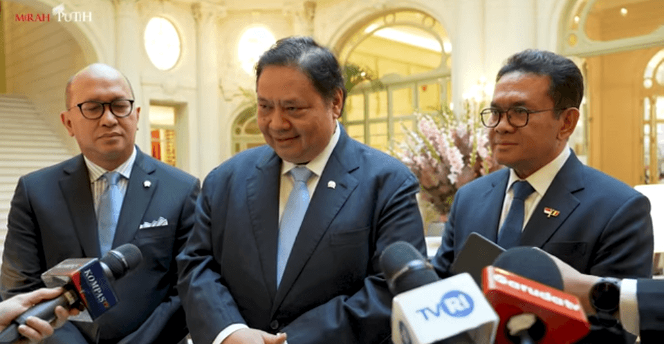 Harga Minyak Naik, Airlangga Usul Fleksibilitas Fiskal Lewat Perppu