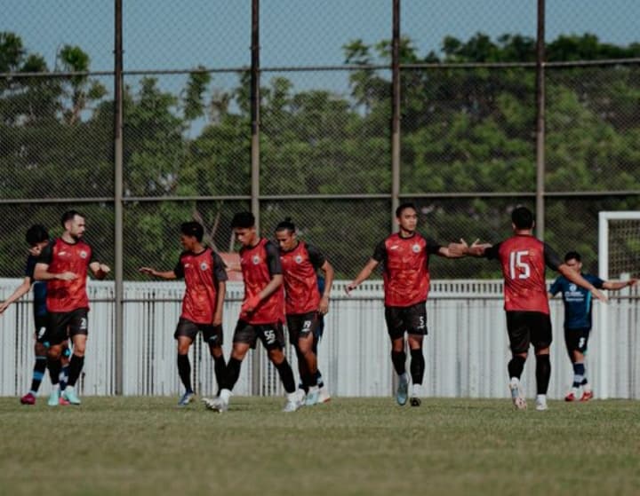 Resmi, Persija Jakarta Luncurkan Tim untuk Super League 2025-2026