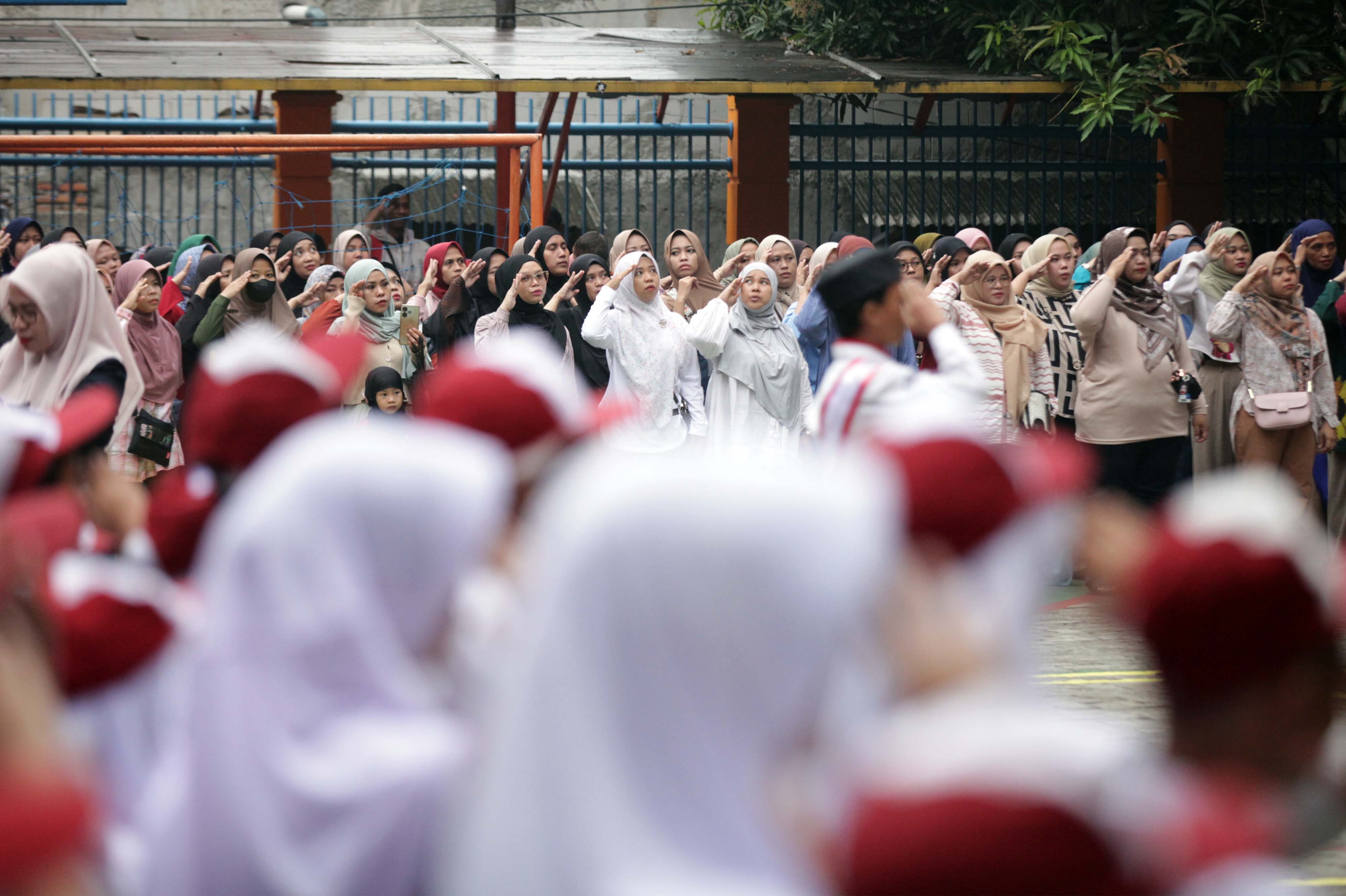 Contoh Amanah Pembina Upacara yang Penuh Doa dan Hikmah