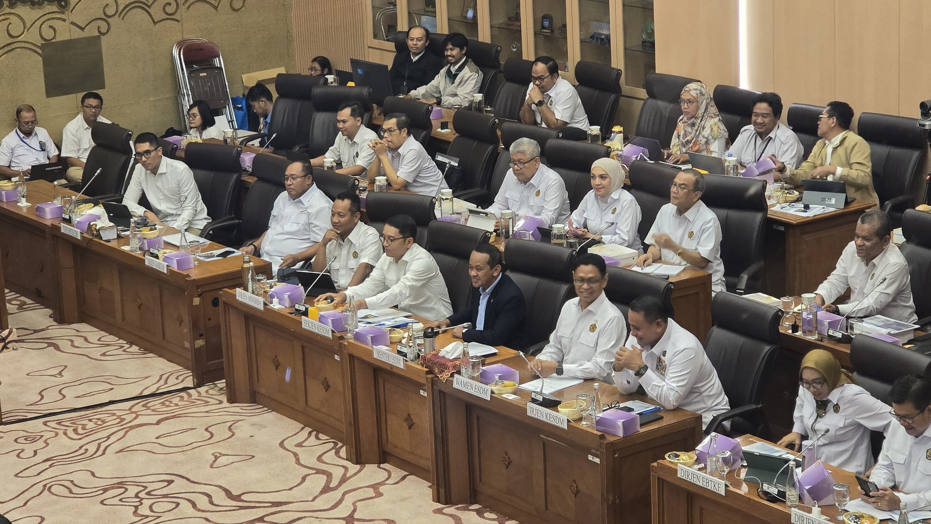 RKAB Pertambangan Berlaku Tahunan Mulai 2026, ESDM Siap Jalankan