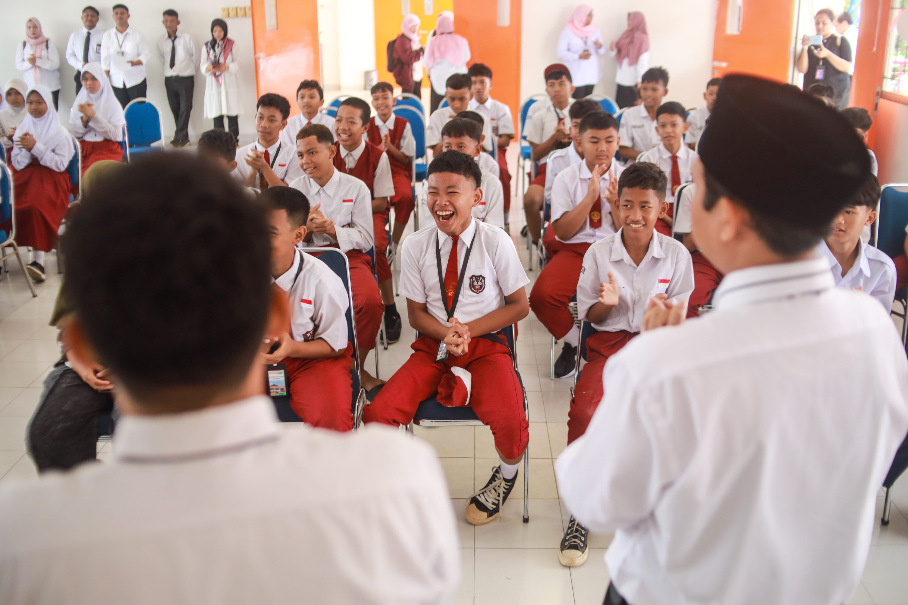 Anggaran Pendidikan 2026 Naik, Bukti Komitmen Pemerintah Sambut Generasi Emas