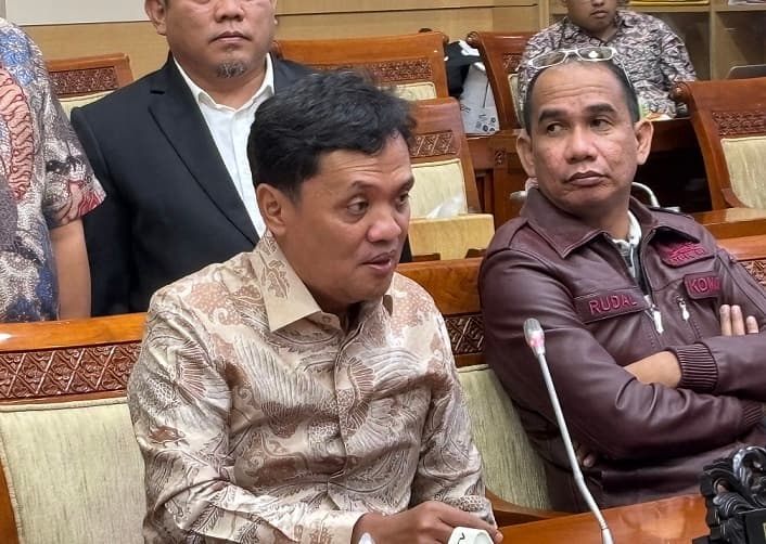 Ketua Komisi III Pastikan Masyarakat Bisa Sampaikan Aspirasi untuk Revisi KUHAP
