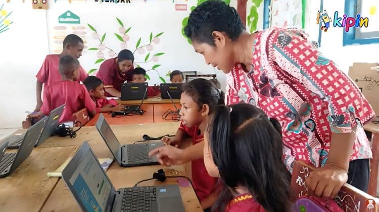 Chromebook di Sekolah dengan Kipin Classroom: Solusi Praktis untuk Pemanfaatan Perangkat Digital secara Maksimal dan Merata