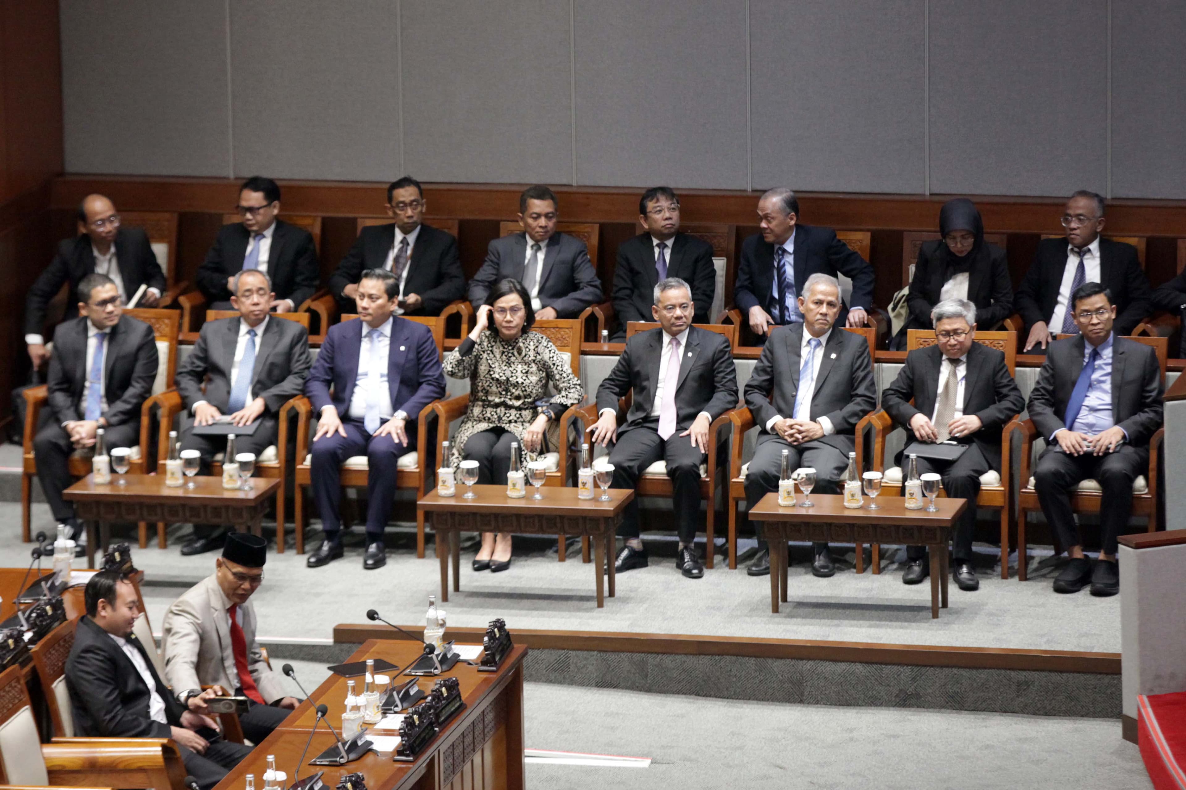 RAPBN 2026 Sudah Antisipasi Tarif 19 Persen AS, Pemerintah Klaim Negosiasi Berhasil