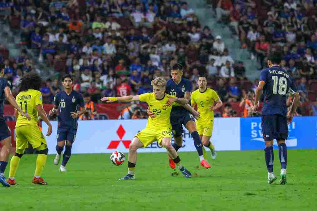 4 Pemain Keturunan Bertalenta, Siap Jadi Bintang Piala AFF U-23 2025