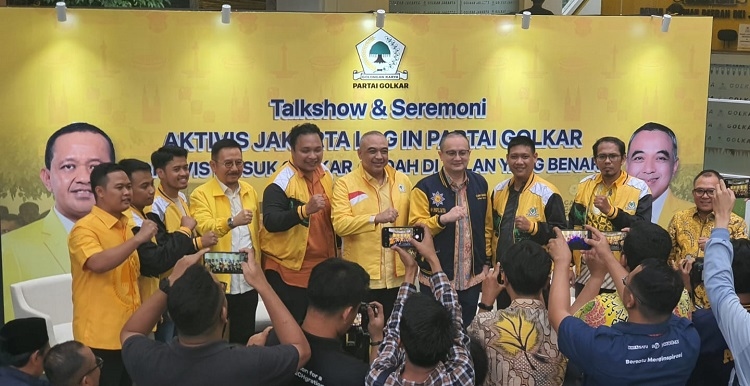 Aktivis Cipayung dan Magnet Bahlil