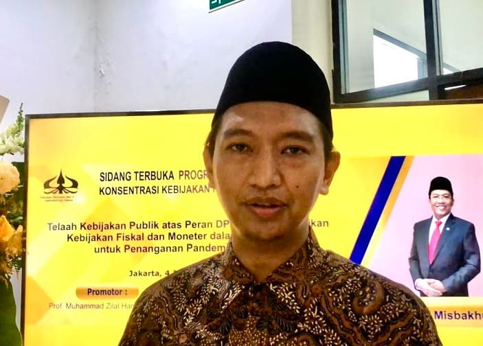 Arief Rosyid Balas Tuduhan Cak Imin Soal HMI: Ahistoris, Tidak Mendidik Publik