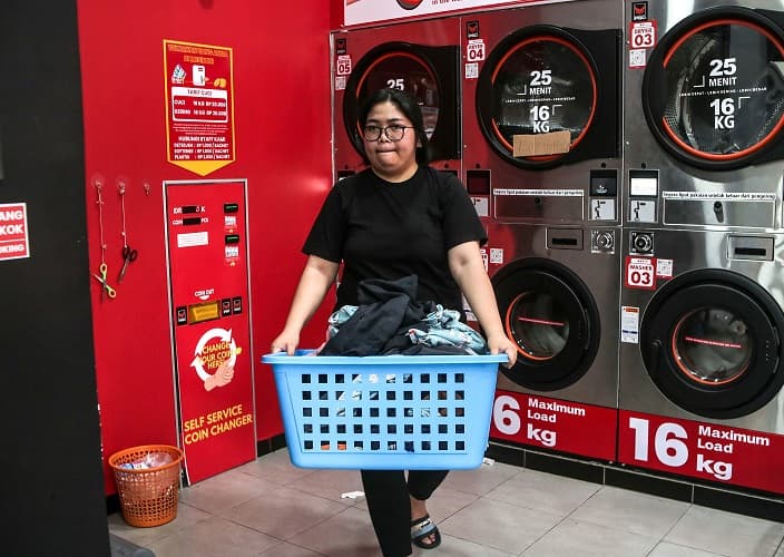 Jenis-jenis Laundry Hotel dan Fungsinya, Pahami Sistemnya agar Bisnismu Lebih Efisien!