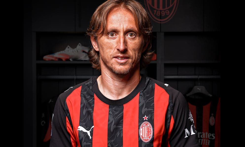 Luka Modric Resmi Mendarat di AC Milan, Teruskan Tradisi Rekrutan "Veteran" Rossoneri