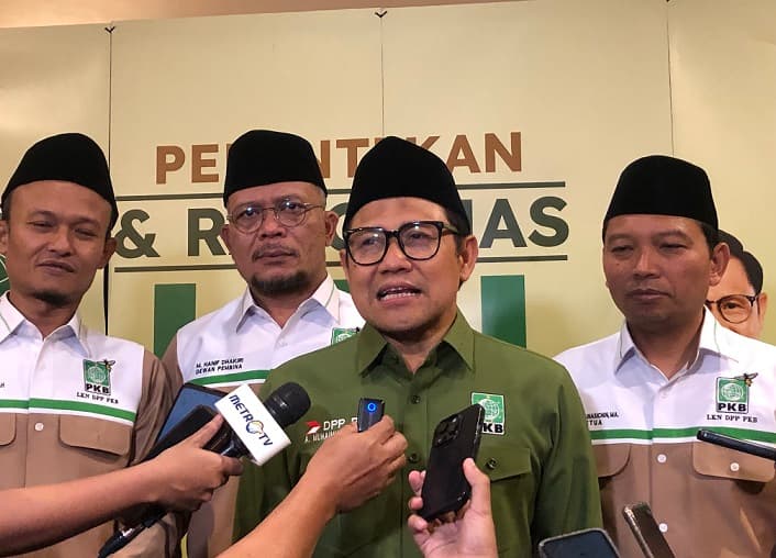 Cak Imin Prihatin Pemilu Penuh Transaksi Politik, Serangan Fajar Harus Dihentikan