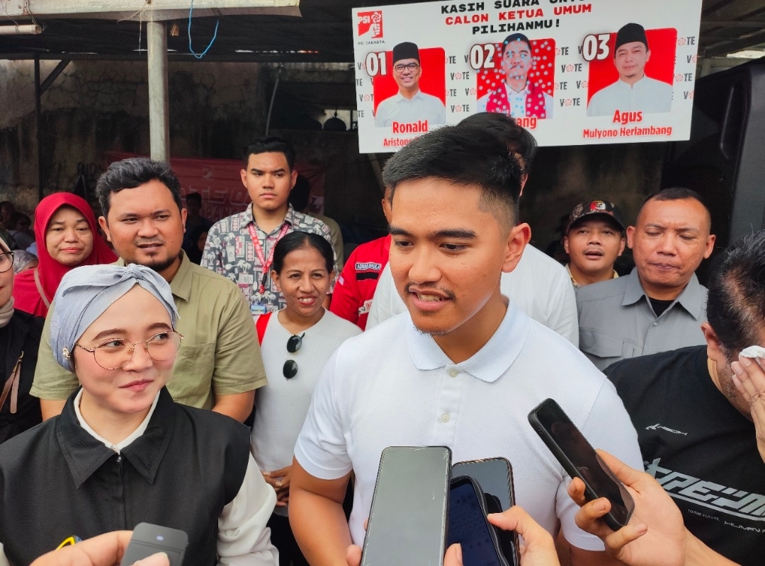 Kaesang Buka-bukaan Soal Wejangan Jokowi dan Strategi 'Serbu' Jawa Tengah