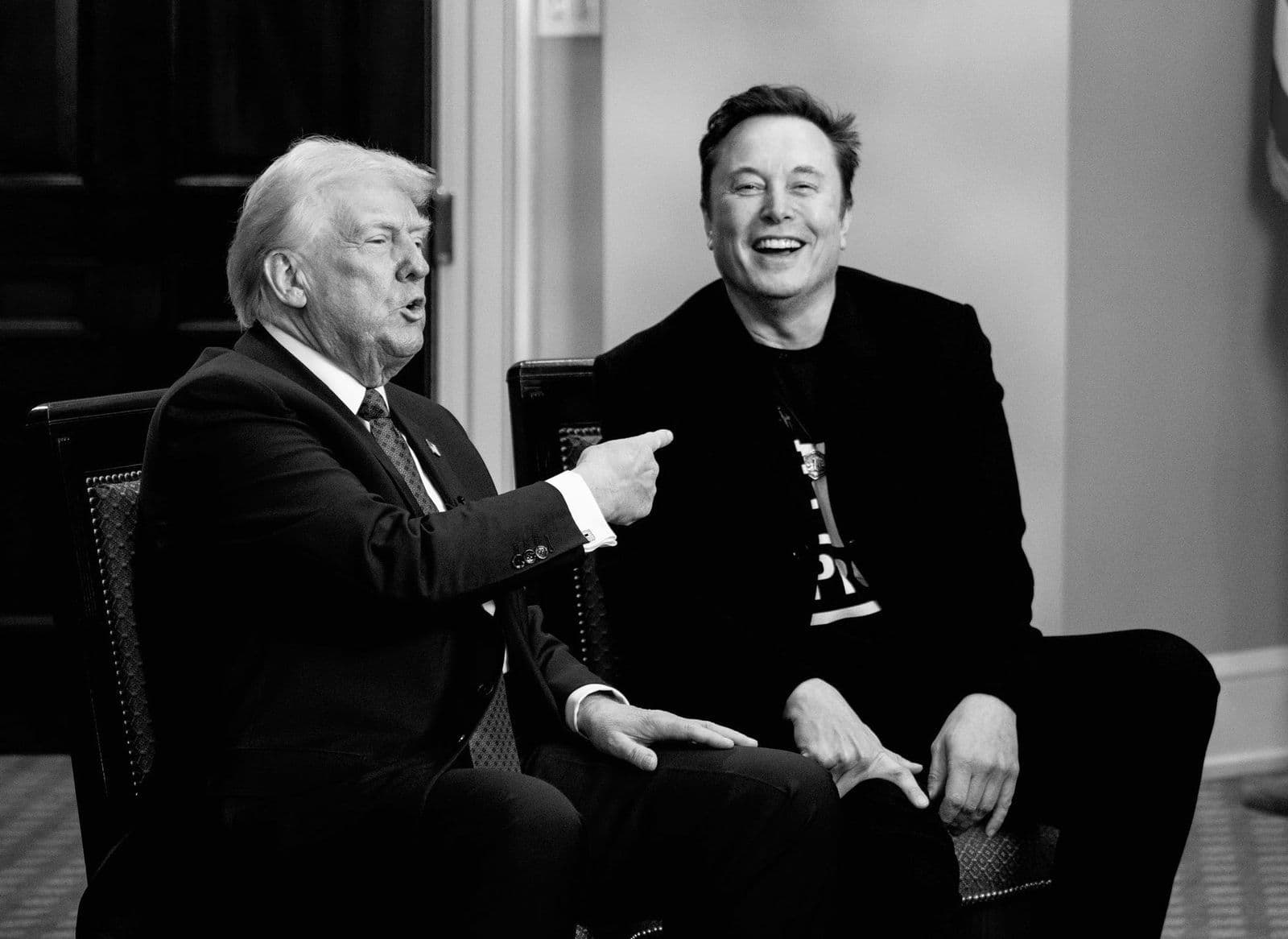 Trump dan Elon Musk Berseteru, Tapi SpaceX Tetap Jadi Andalan Pemerintah AS