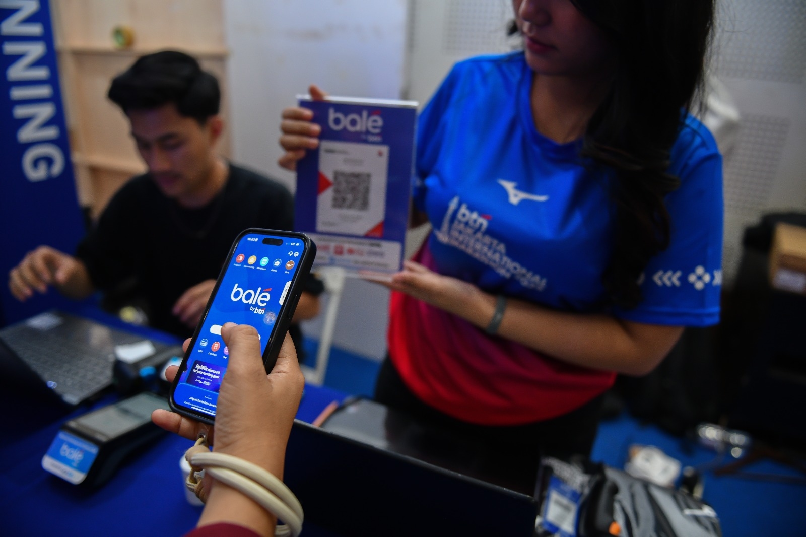 BTN JAKIM 2025 Dongkrak Ekonomi Jakarta hingga Rp127 Miliar