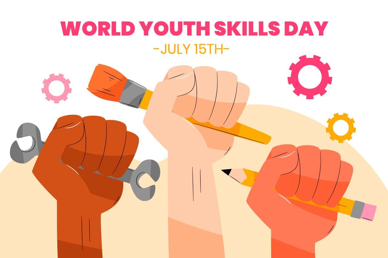 15 Juli, Hari Keterampilan Pemuda Sedunia: Teknologi Buka Peluang Skill Baru bagi Generasi Muda