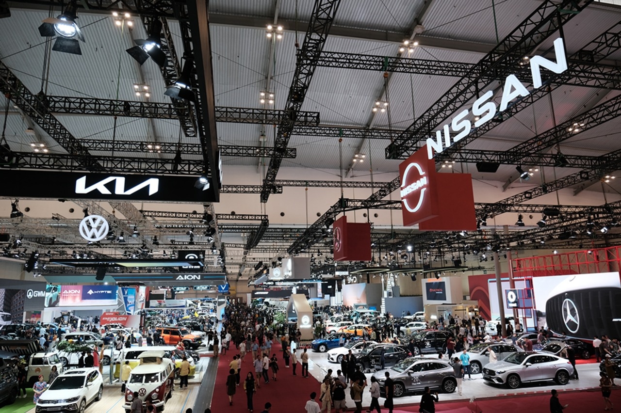 VIP Day GIIAS 2025: Saksikan Peluncuran Eksklusif Kendaraan Terbaru