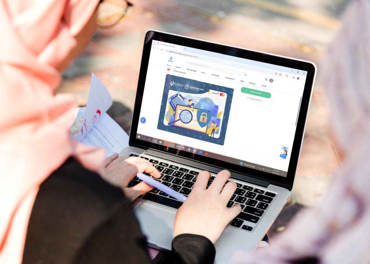 Indosat, Kemkomdigi dan Mastercard Luncurkan Modul Pelatihan Cybersecurity untuk Cetak Talenta Digital Indonesia