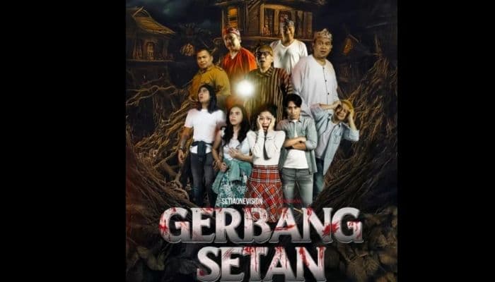 Nonton Film Gerbang Setan, Cek Sinopsis dan Jadwal Tayang di Bioskop Terbaru