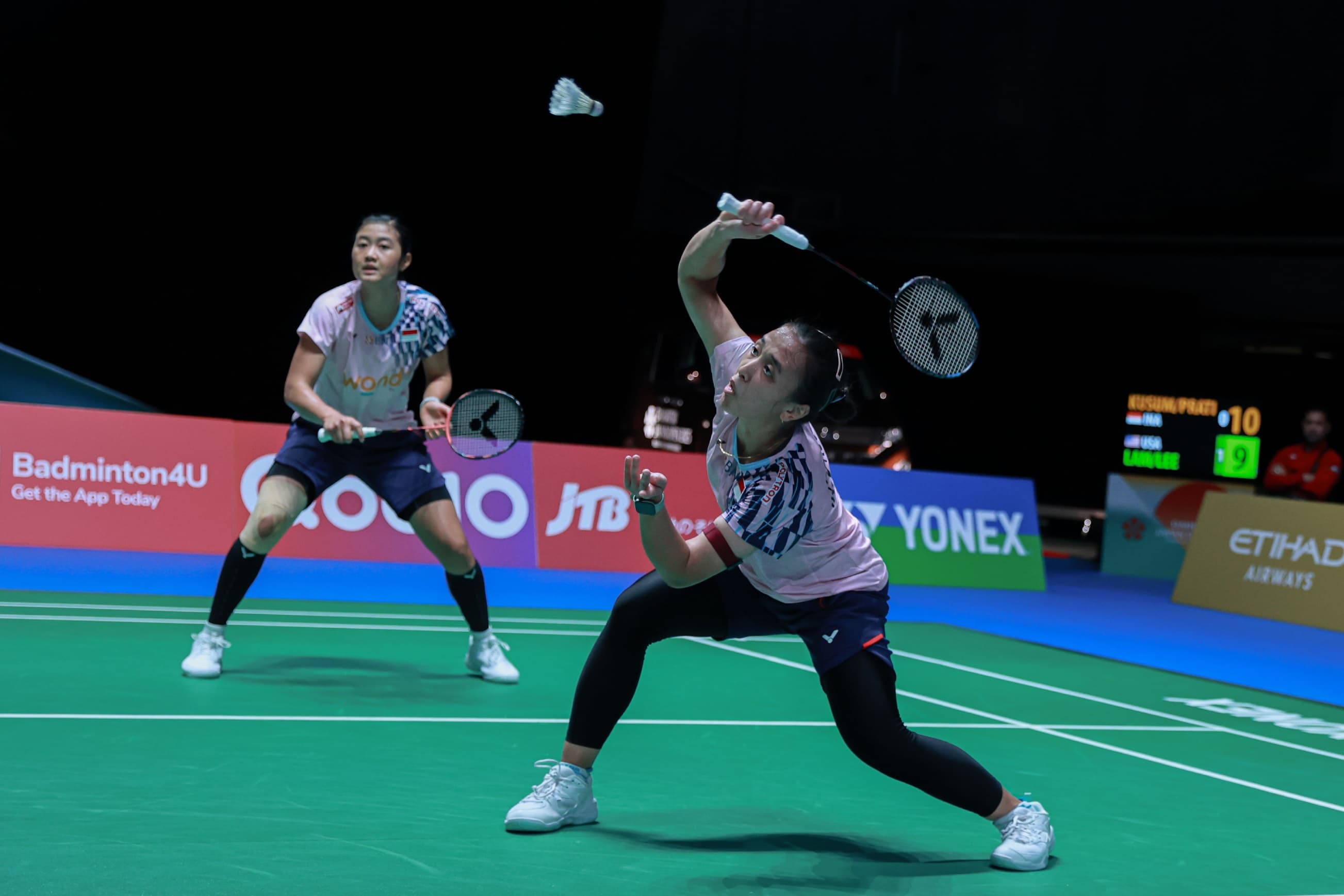 China Masters: Ganda Putri dan Ganda Campuran Membaik, Pembuktian di Shenzhen Pekan Ini