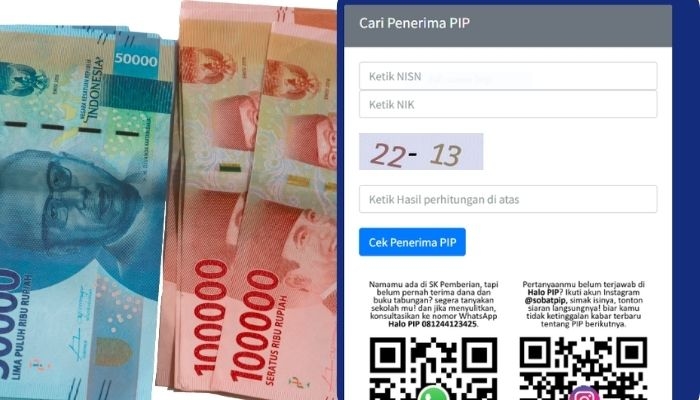 PIP Juli 2025 Cair! Ini Cara Cek Nama Penerima di pip.dikdasmen.go.id, Hanya Masukkan NISN Siswa