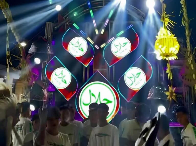 Fatwa MUI Sound Horeg Haram, Warga Malah Tempeli Label ‘Halal’