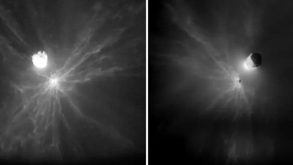 Puing Asteroid dari Misi NASA Tak Sesuai Prediksi, Bumi Terancam?