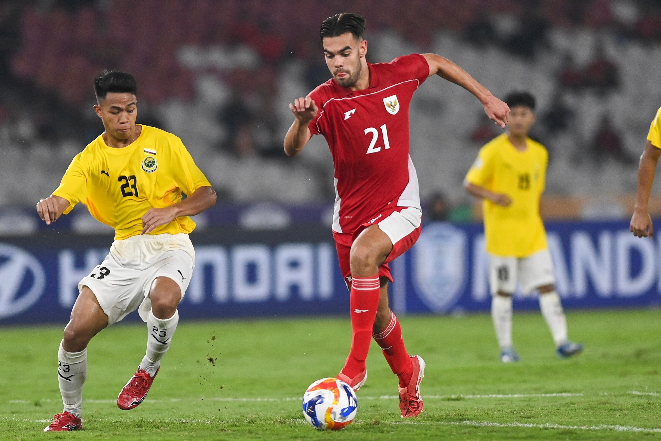 Jens Raven Masih 'Jauh', Timnas Indonesia Kemungkinan Cari Penyerang Baru Gantikan Ole Romeny