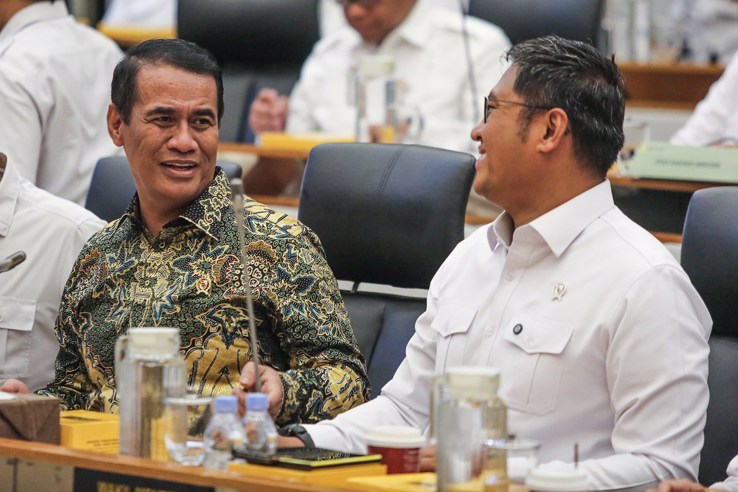 Indonesia Bidik Swasembada Gula, Telur dan Daging Ayam pada 2026