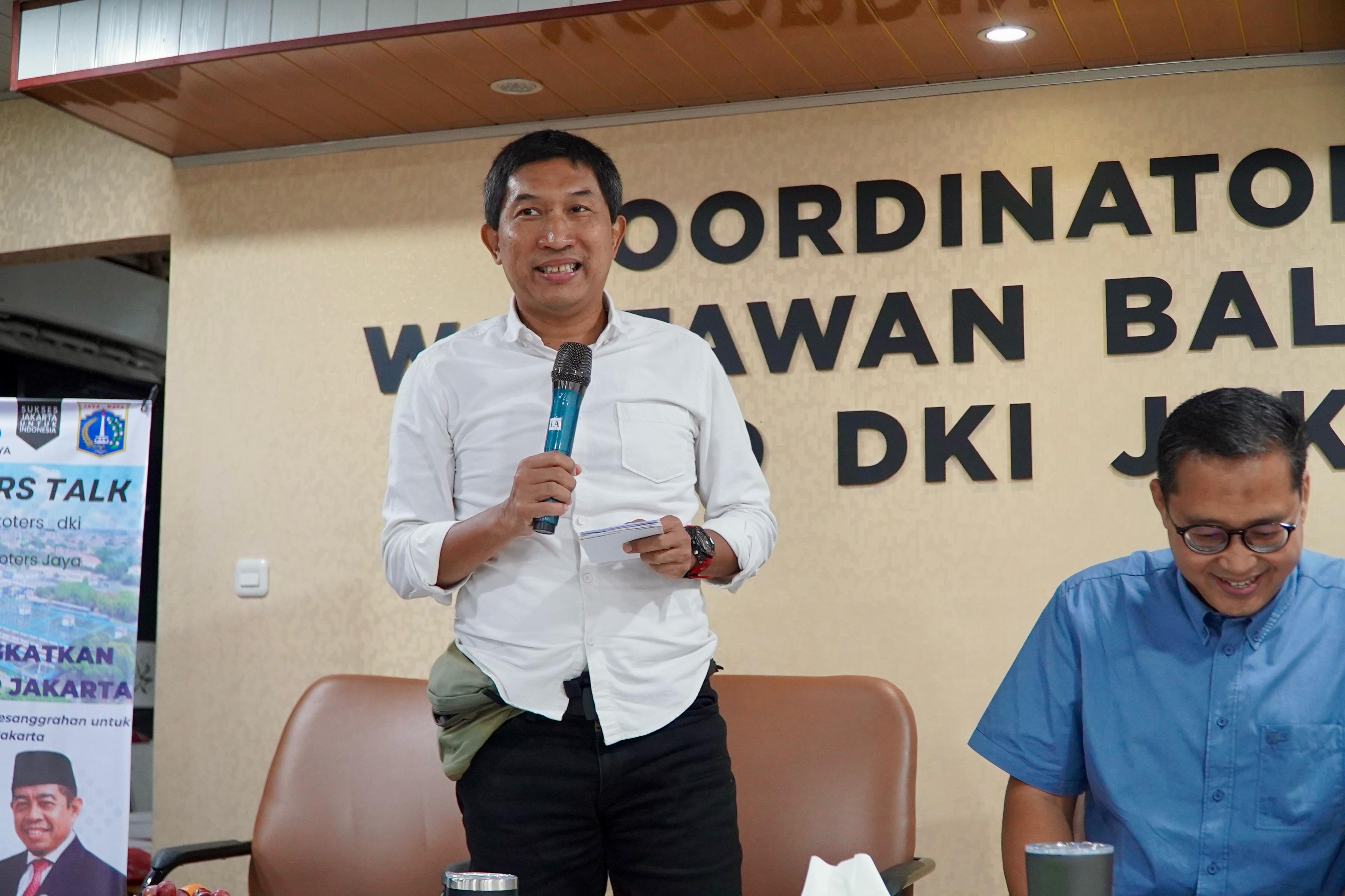 DPRD Jakarta: Jika Pungli PPSU Terbukti, Wajib Disikat Sampai Akar