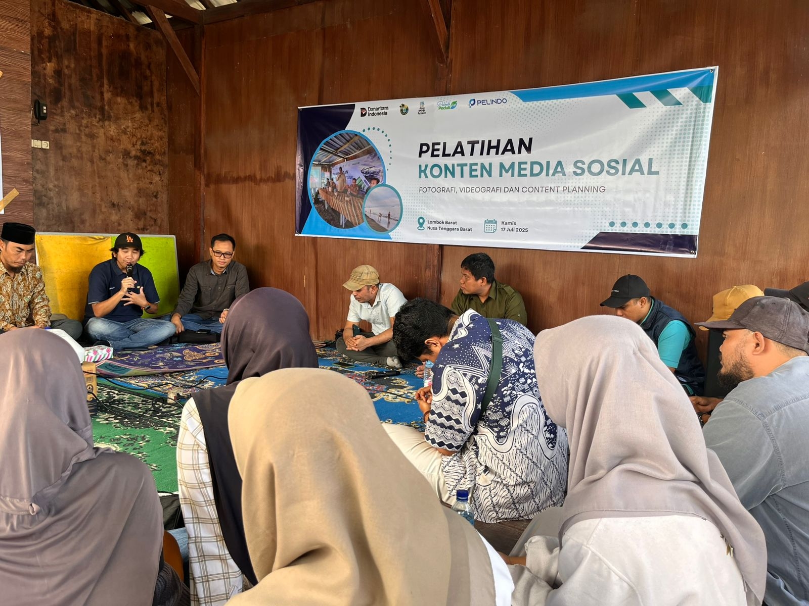 Pelindo Perkuat Kapasitas Warga Promosikan Desa Wisata Senteluk