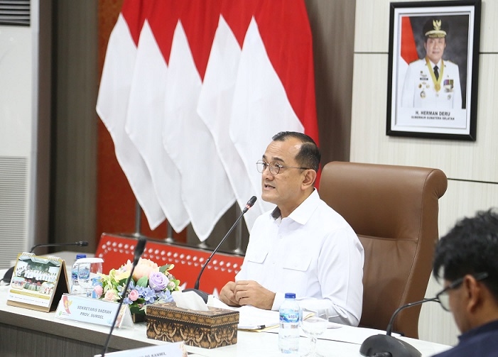 Pemprov Sumsel Siapkan Dukungan Penuh Peluncuran Koperasi Desa Merah Putih pada 21 Juli 2025