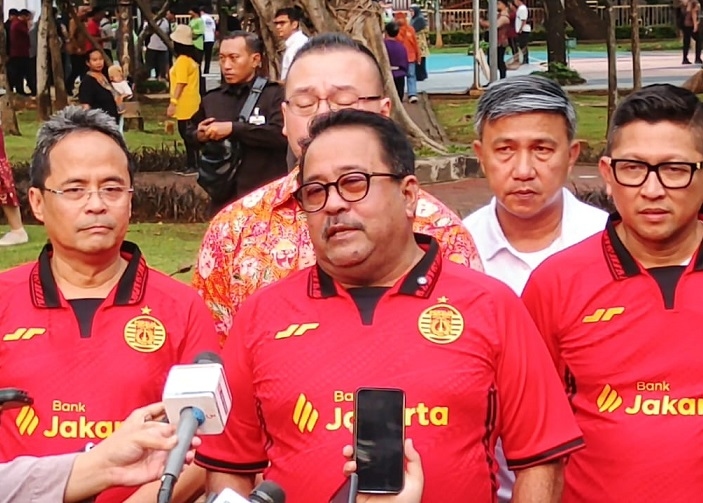 Rano Karno Ultimatum Persija: Macan Kemayoran Harus Jadi Simbol Kejayaan Jakarta