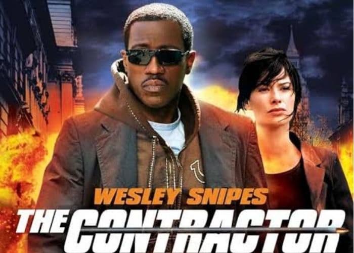 Nonton Film The Contractor Full Movie di Vidio Bebas Iklan, Bukan LK21 Rebahin IndoXXI!
