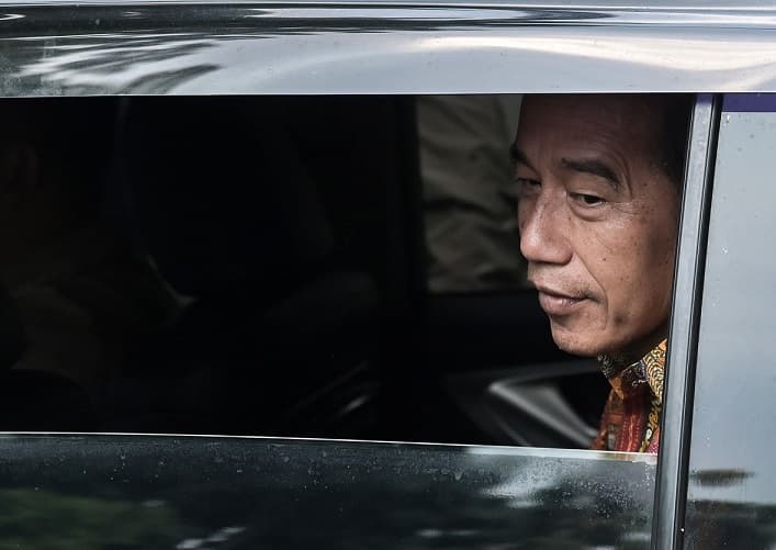 Jokowi Sebut Ada 'Orang Besar' di Balik Kisruh Ijazah Palsu: Gampang Ditebak