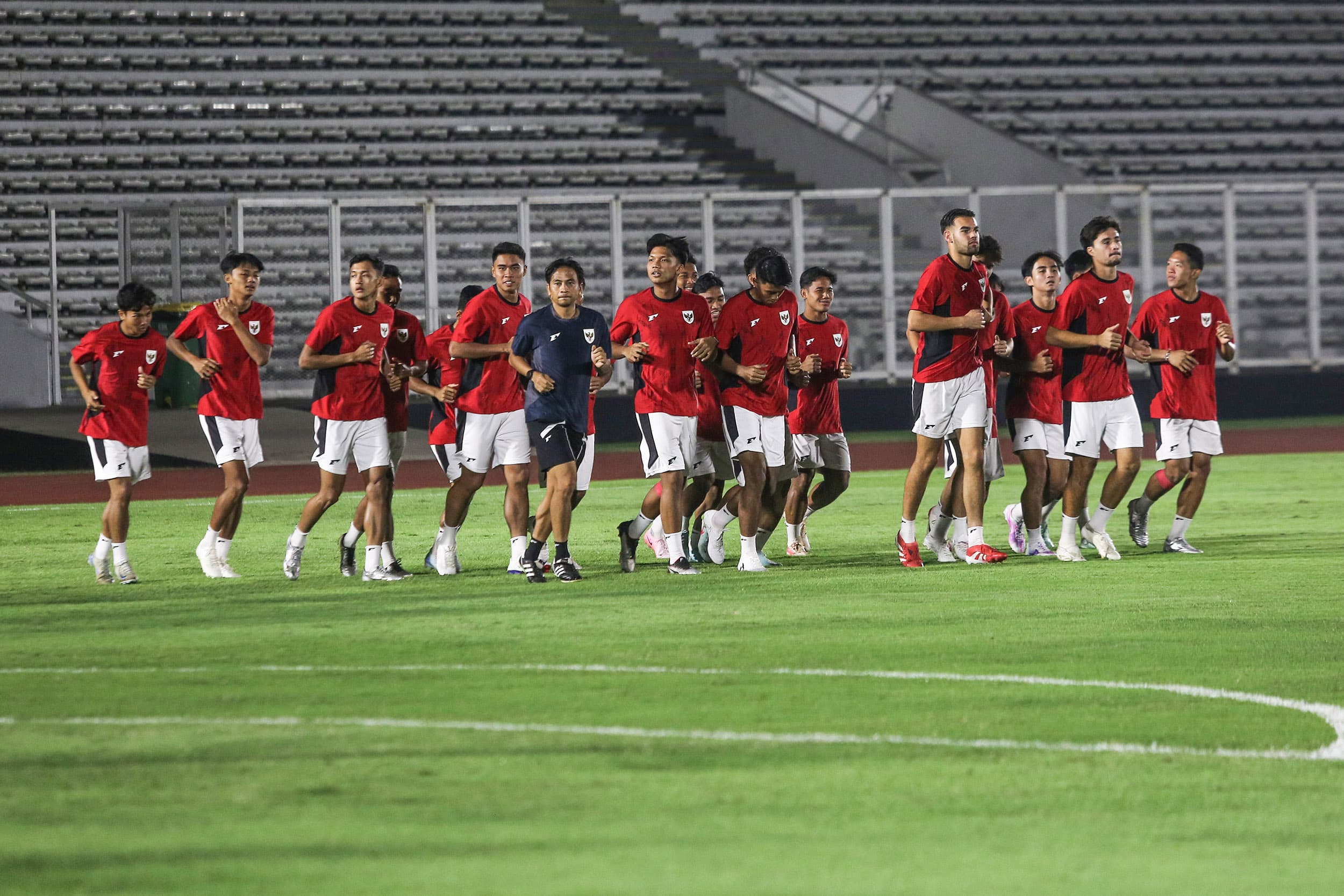 3 Link Live Streaming Laga Indonesia U23 vs Filipina Malam Ini, 18 Juli 2025: Cek di Sini!