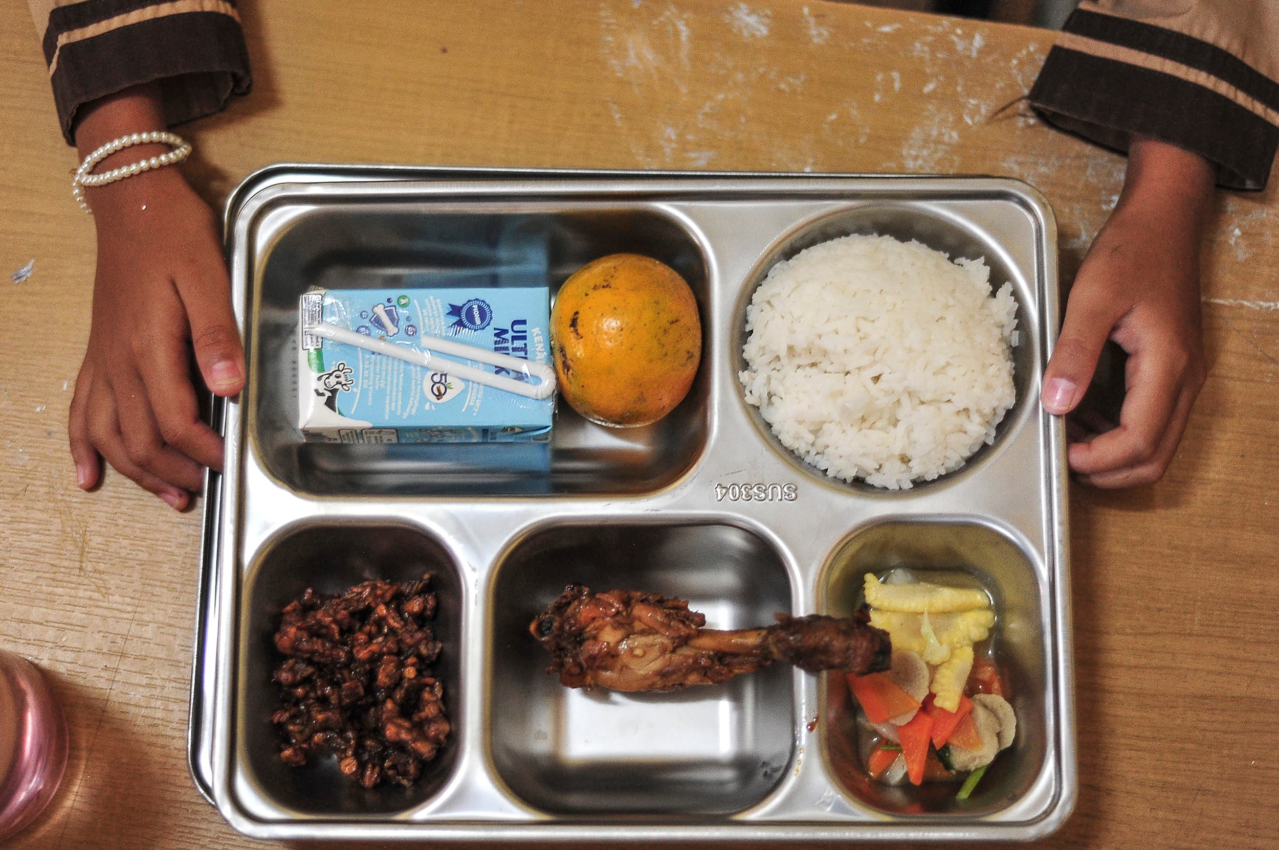 Kemendikdasmen Siapkan 16 Kantor KPPG Dukung Program Makan Bergizi Gratis