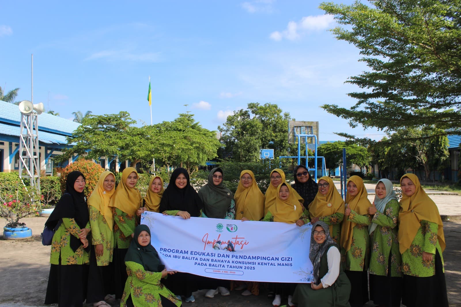 Program Pendampingan Keluarga Tuntas, PP Aisyiyah Harapkan Konsunsi Makanan Sehat Menular