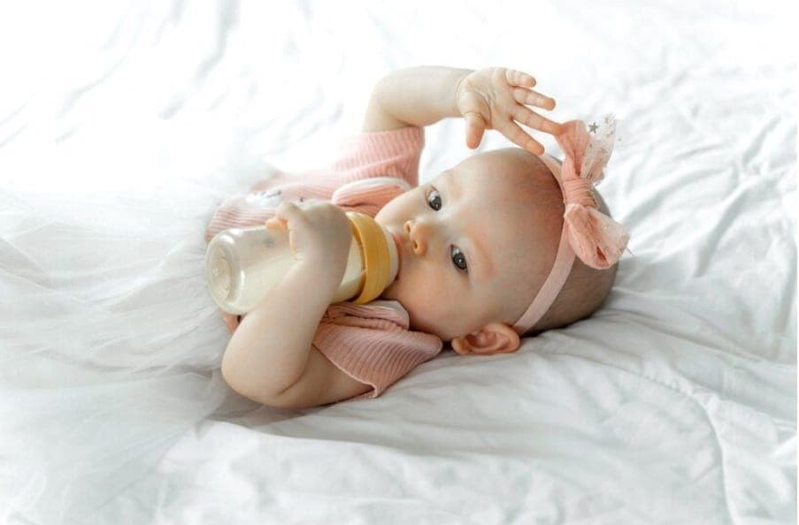 Kenali Anemia Defisiensi Besi, Rentan Terkena Pada Bayi Usia 6 Sampai 24 Bulan