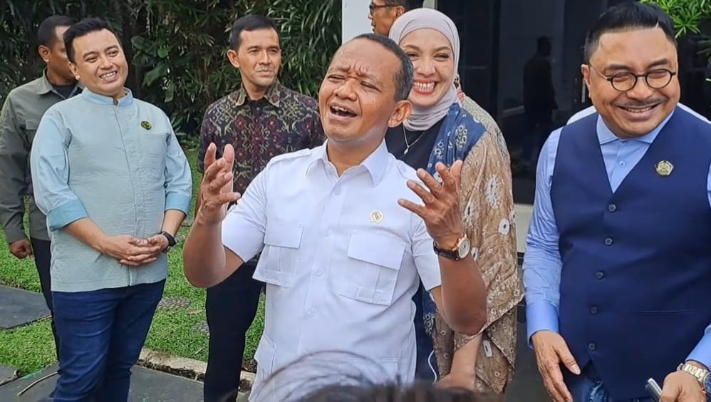 Kopdes Merah Putih Bisa Kelola Tambang? Bahlil: Nanti Kita Lihat