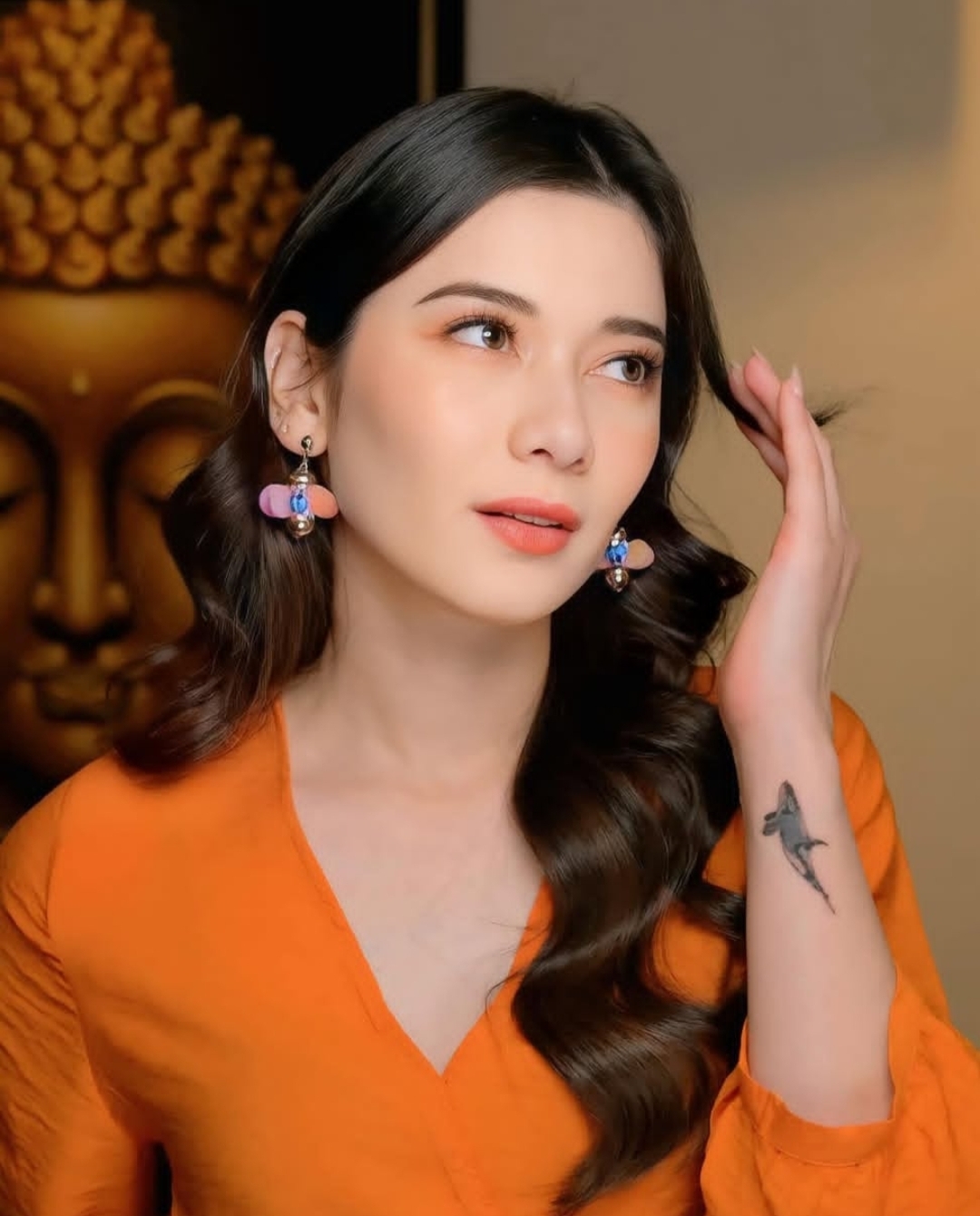 Jadi Selingkuhan Pejabat Polisi? Iris Wullur Ngancam Jalur Hukum