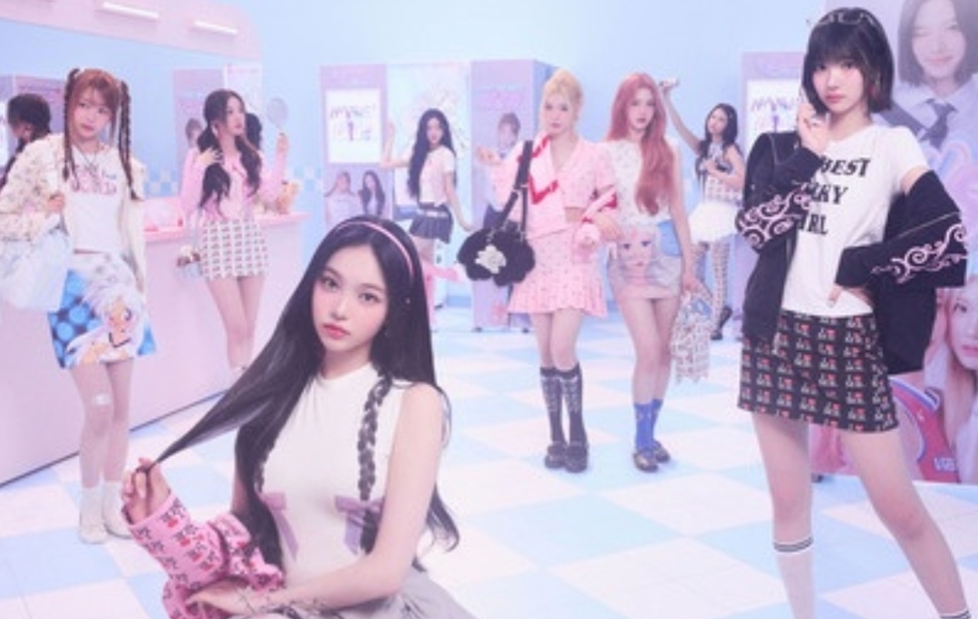 Jadi Trending! Lagu “Style” Hearts2Hearts, Simak Liriknya!