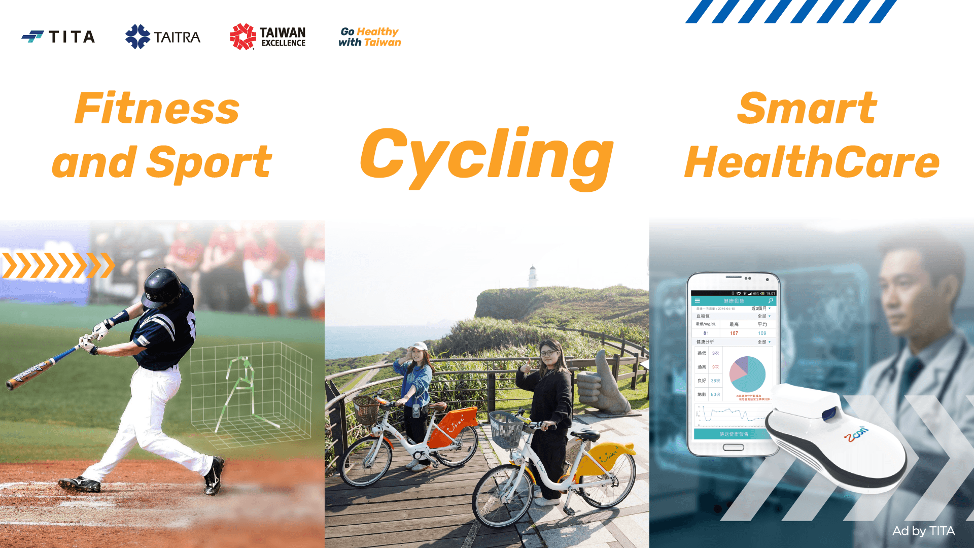 Taiwan Kolaborasi dengan Indonesia Dorong Gaya Hidup Sehat Lewat Kampanye ‘Go Healthy with Taiwan 2025’