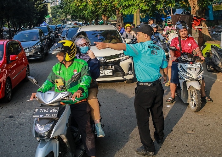 PAD Jakarta Bocor, Rotasi Total Pejabat Dishub dan Bapenda