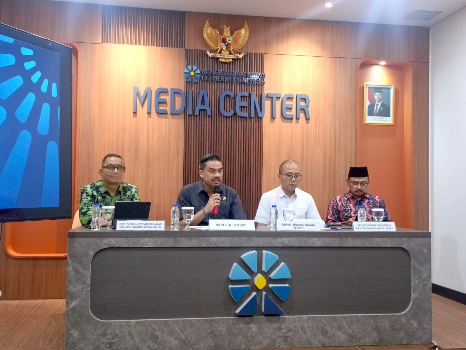 Pemerintah Fokus Tingkatkan Kualitas Penyaluran KUR Produksi