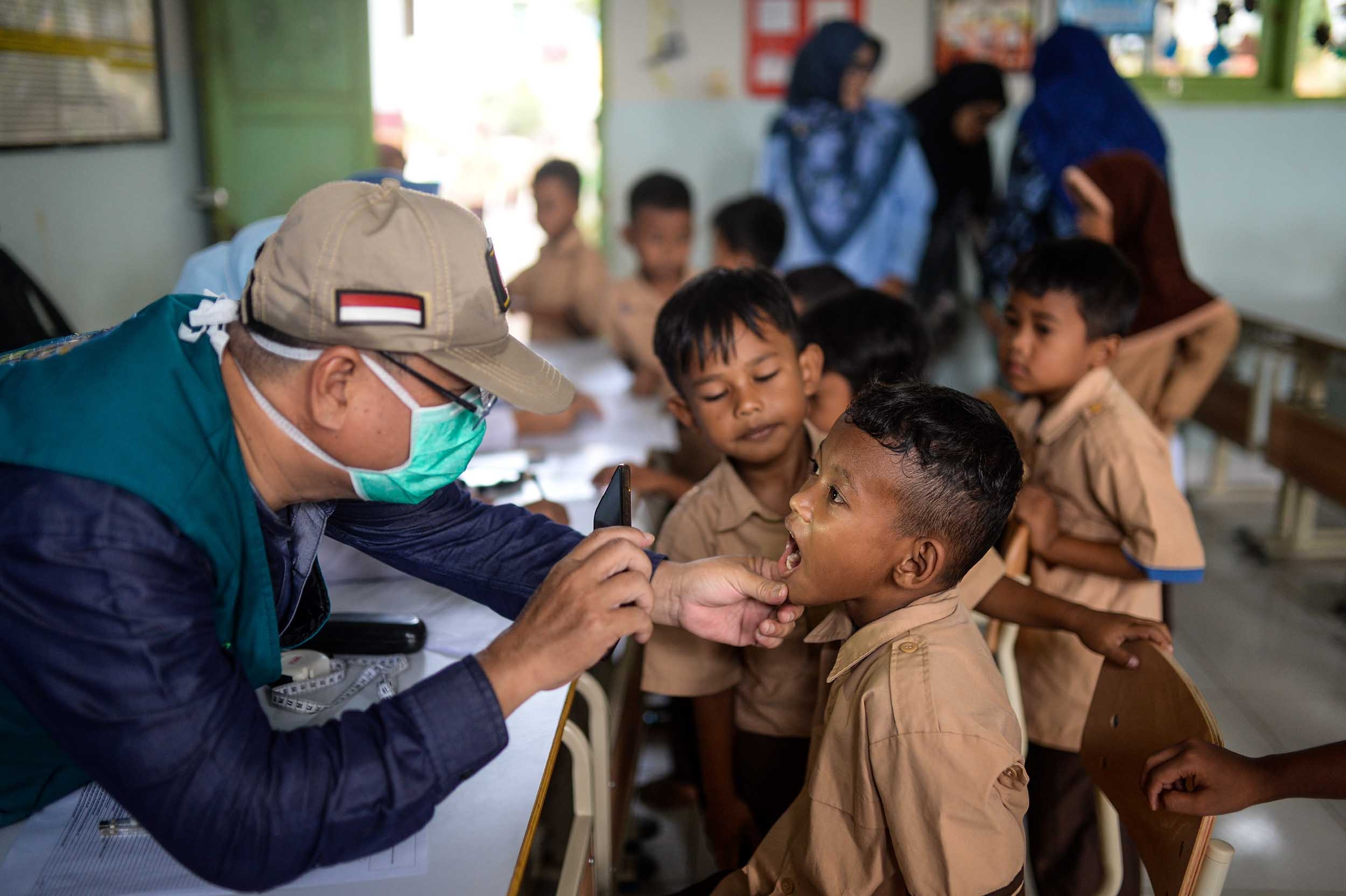 Program Cek Kesehatan Gratis untuk Anak Sekolah Dimulai 4 Agustus, Sasar 53,8 Juta Siswa