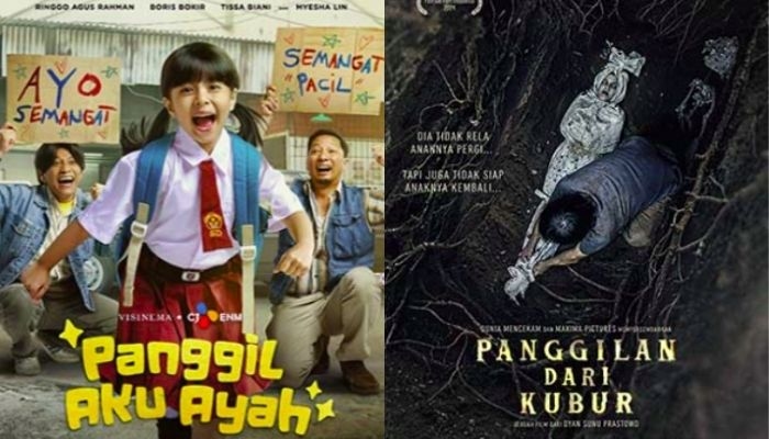 8 Film Bioskop yang Tayang Agustus 2025, dari Horor hingga Drama Keluarga