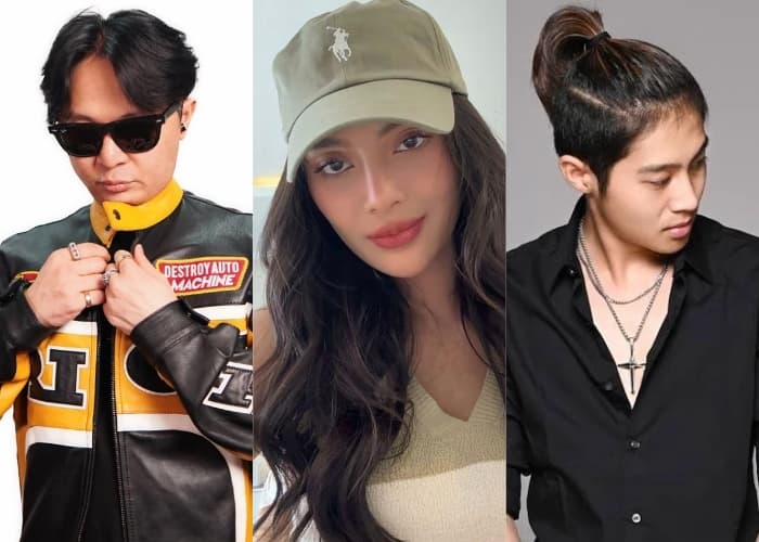 Daftar 7 Nama Mantan Erika Carlina Jadi Sorotan, Siapa Ayah dari Anaknya?