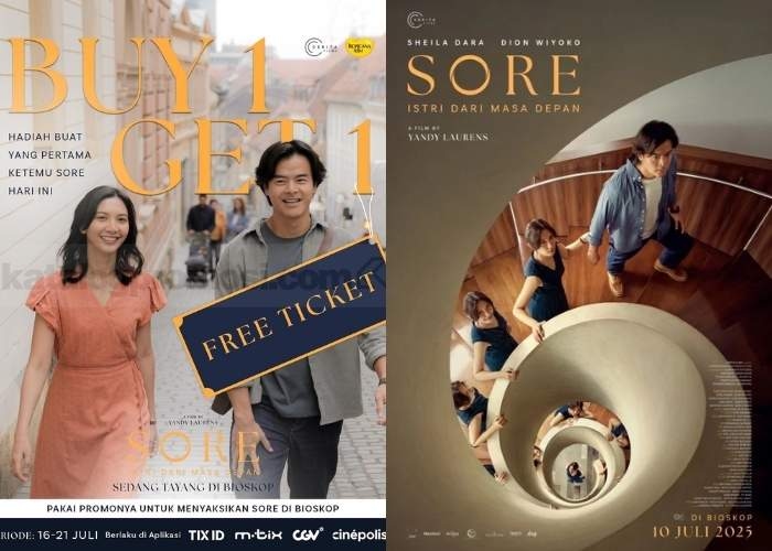 Film “Sore: Istri dari Masa Depan” dan Betapa Mahalnya Waktu dalam Perspektif Islam