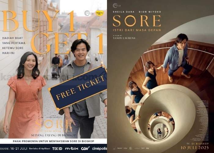 Film “Sore: Istri dari Masa Depan” dan Betapa Mahalnya Waktu dalam Perspektif Islam